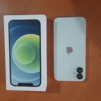 گوشی آیفون ۱۲ نرمال|موبایل|کرج, باغستان|دیوار