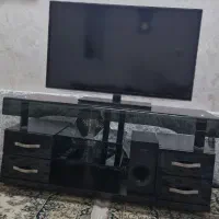 تلویزیون سامسونگ 43 اینچ بامیز تلویزیون شیشه ای