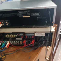 مرنتز ویکتور سونی کنوود پایونیرو الجی ترانس آمریکا|سیستم صوتی خانگی|ری, دولتآباد|دیوار