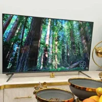 ال ای دی ۵۰ جی پلاس فورکی اسمارت هوشمند