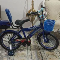 دوچرخه MASSERATI 16 در حد