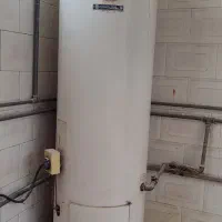 آبگرمکن کاملا سالم