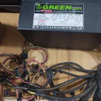 پاور گرین 1030 وات گرین|قطعات و لوازم جانبی رایانه|رشت, جانبازان|دیوار