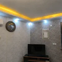 نصاب کاغذ دیواری و پوستر 3D نصب هر رول 150|خدمات پیشه و مهارت|شیراز, زرگری|دیوار