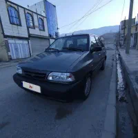 پراید ۸۹دوگانه شرکتی