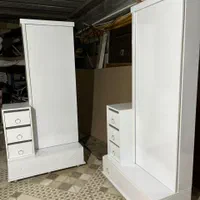 نجاری  کمد کابینت تی وی وال چوب mdf ماربلشیت ترمو|جاکفشی، کمد، دراور|رشت, دیانتی|دیوار