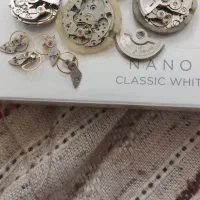 موتور ساعت سیتیزن همراه با رقاصک و لنگر|ساعت|دره شهر, |دیوار