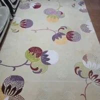 گلیم فرش ۶ متری