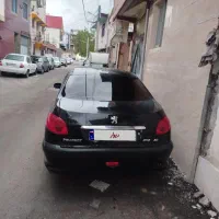 ۲۰۶ sd وی ۸ مدل ۹۳