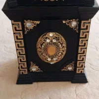 سطل زباله وجا دستمال کاغذی