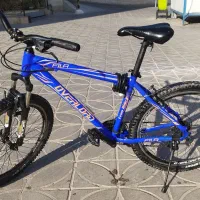 دوچرخه ۲۶ اورلود تمیز|دوچرخه، اسکیت، اسکوتر|شیراز, فرگاز|دیوار