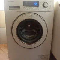 یخچال و لباسشویی هردو SAMSUNG  اصل کره