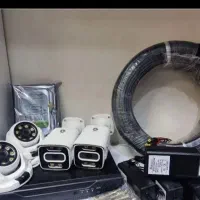 خدمات دوربین مداربسته و سیستم های امنیتی|خدمات پیشه و مهارت|زهک, |دیوار