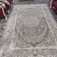 فرش ماشینی کارکرده ۹متری