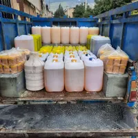 روغن کنجد روغن زیتون روغن آفتابگردان قیمت همکاری