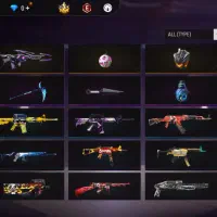 اکانت فری فایر لول ۴۶|کنسول، بازی ویدئویی و آنلاین|فیروزآباد (فارس), |دیوار