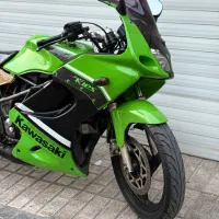 Zx150c برگه سبز اصلی۹۰|موتورسیکلت|تهران, نازی‌آباد|دیوار