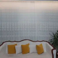 پرده پذیرایی