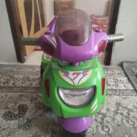 موتورسیکلت شارژی اصلی|اسباب‌‌بازی|فسا, |دیوار