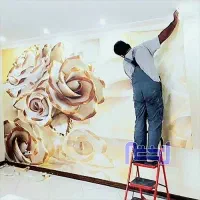 مرکزکاغذ دیواری مستاجری اینجاست ارزونترازنقاشی رنگ