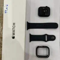 اپل واچ۲۰۲۳ gen2 سایز۴۴|لوازم جانبی موبایل و تبلت|تهران, شهرک خرازی|دیوار