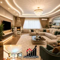 فروش-واحد-120-متری-طبقه-دوم-دوخواب-سنددار