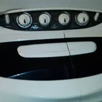 لباسشویی دوقلو هایر کاملا سالم در حد نو