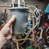 منبع ابگرمکن ابسرد کن با المنت کامل
