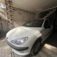 206 تیپ دو برج ۹۹/۱۲