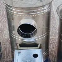 انواع بخاری هیزمی ونفتی و لوازم