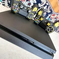 ps4 نونو ۱ ترابایت فول بازی ۲۰۲۵