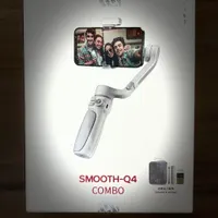 گیمبال ژیون smooth q4|دوربین عکاسی و فیلم‌برداری|تهران, علی‌آباد|دیوار