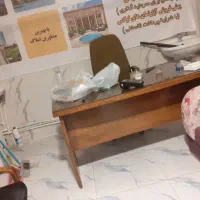 میز و صندلی اداری