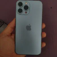 آیفون 13pro max یک ترابایت در حد نو|موبایل|فلاورجان, |دیوار