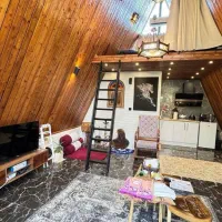 کلبه Vip الیکا با جکوزی و صبحانه|اجارهٔ کوتاه‌مدت ویلا و باغ|رویان, |دیوار