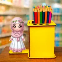 جا مدادی رومیزی|کیف، کفش، کمربند|خرم‌آباد, |دیوار