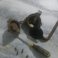 و سرویس آبگرمکن دیواری وبازکردن لوله خروجی|خدمات پیشه و مهارت|مشکین‌دشت, |دیوار