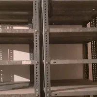 فروش قفسه های فلزی فروشگاهی درجه یک  بسته شده|فروشگاه و مغازه|اصفهان, شاهزاده ابراهیم|دیوار