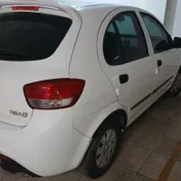 تیبا 2 بی رنگ بی ضربه با تشخیص رنگ بروز|خودرو سواری و وانت|اصفهان, خانه اصفهان|دیوار