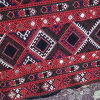 دوخت آیینه پلیوارزیراستین چرخ ودست کشوک شیرازه|لباس|چابهار, |دیوار