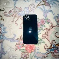 آیفون /اپل 13 نرمال مشکی 128ZDA