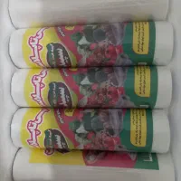 کیسه زباله و فریزری و سفره یکبارمصرف|ظروف نگهدارنده، پلاستیکی، یکبارمصرف|میبد, |دیوار