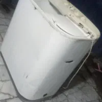 ماشین لباسشیویی دوقلو|ماشین لباسشویی و خشک‌کن لباس|زاهدان, |دیوار