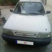 پراید وانت ۹۵
