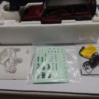 ماشین کنترلی حرفه ای