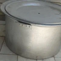 قابلمه روحی بزرگ قطر دهنه ۶۵ارتفاع ۳۳