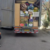 شرکت( آرتا سبلان) اسباب کشی ماشین کارگر بسته بندی|خدمات حمل و نقل|اردبیل, |دیوار