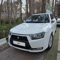 دنا پلاس اتومات توربو. مدل ۱۴۰۰