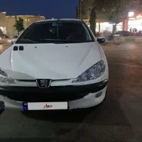 ۲۰۶تیپ ۵|خودرو سواری و وانت|تربت‌حیدریه, یحیی آباد|دیوار