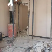تخریب و بنایی